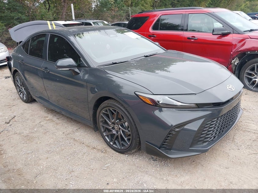 2026 TOYOTA CAMRY SE | 4T1DAACK0TU318162 | UPCARS