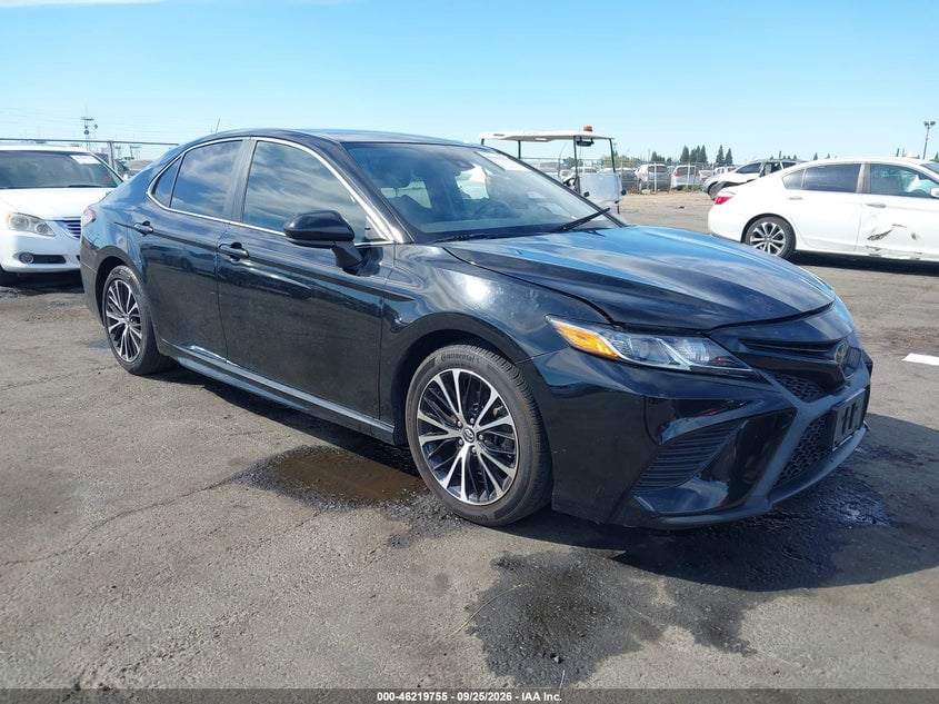 2019 TOYOTA CAMRY SE | 4T1B11HKXKU202241 | UPCARS