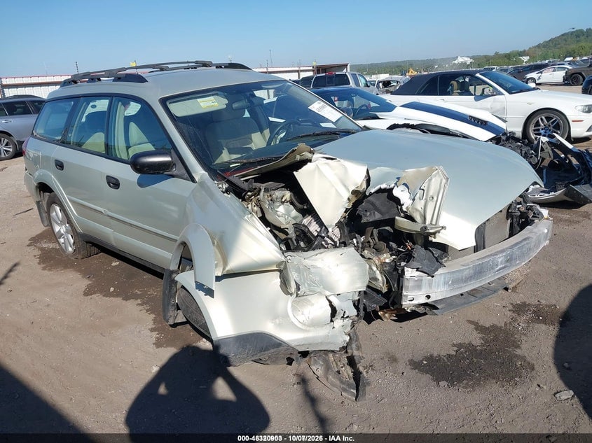 2006 SUBARU OUTBACK 2.5I | 4S4BP61C267333795 | UPCARS