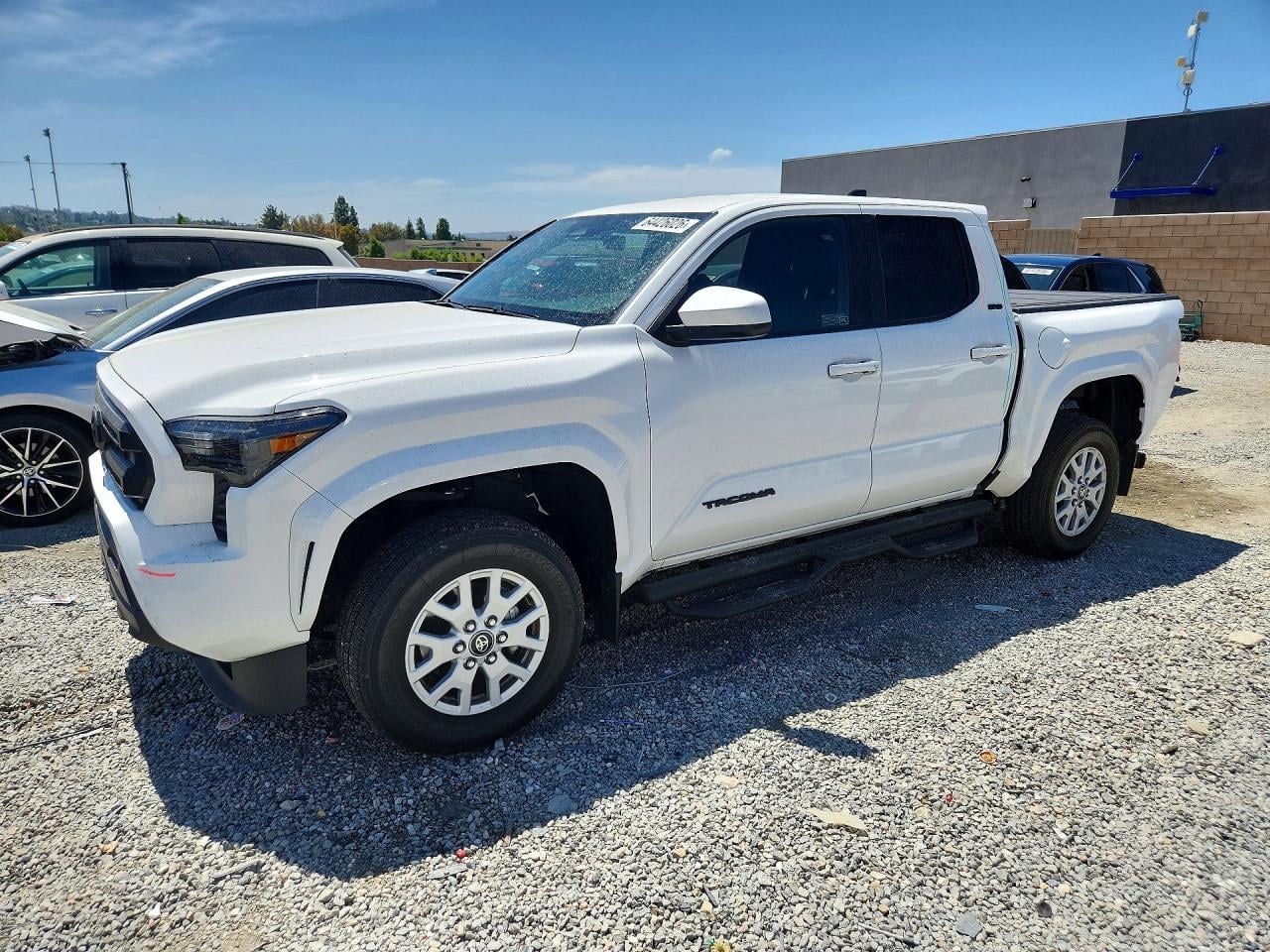 2024 TOYOTA TACOMA SR5 | 3TMLB5JN6RM064391 | UPCARS