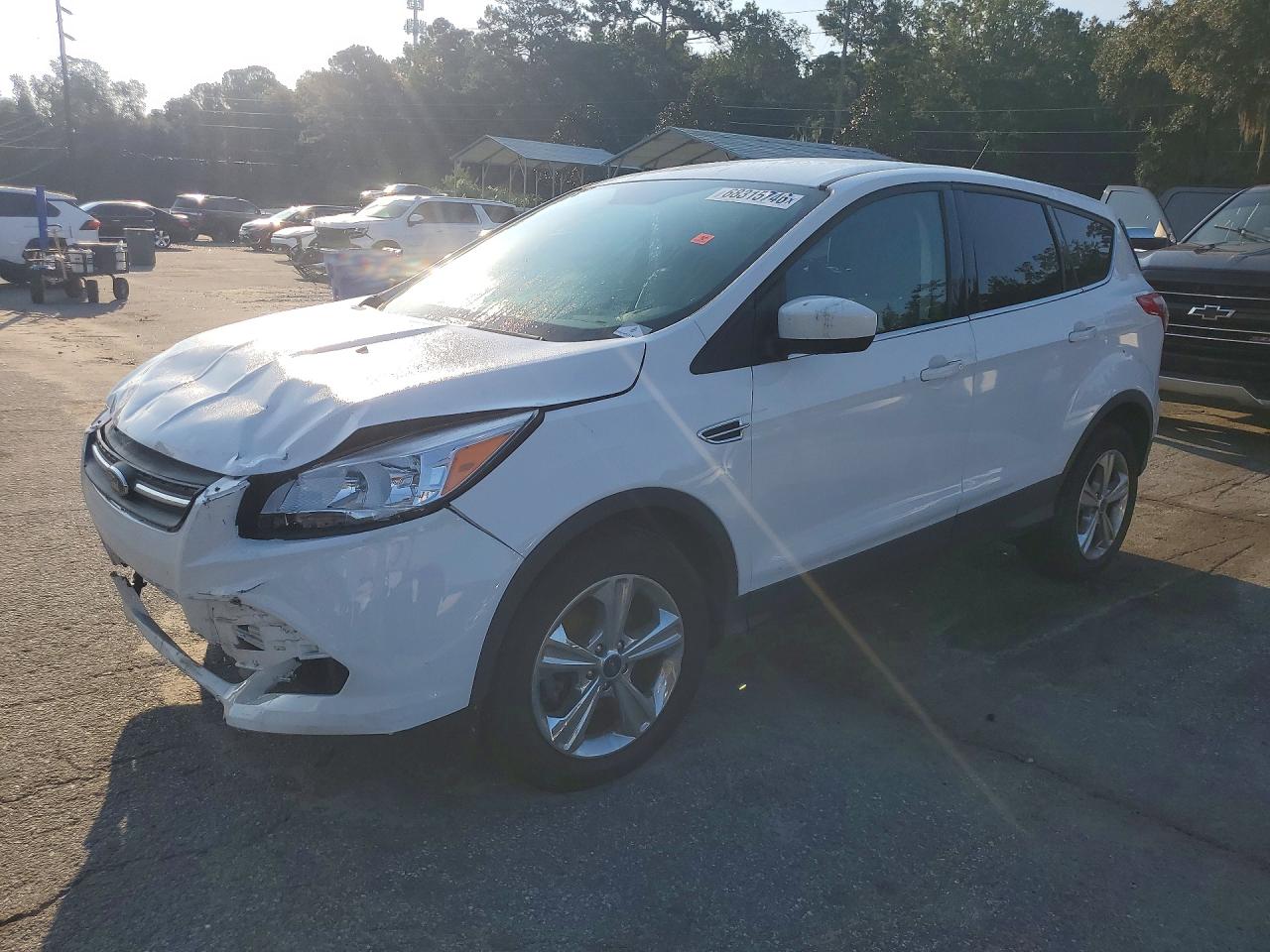 2016 FORD ESCAPE SE | 1FMCU0G70GUA67183 | UPCARS