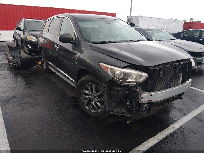 2014 INFINITI QX60 | 5N1AL0MN3EC500396 | UPCARS