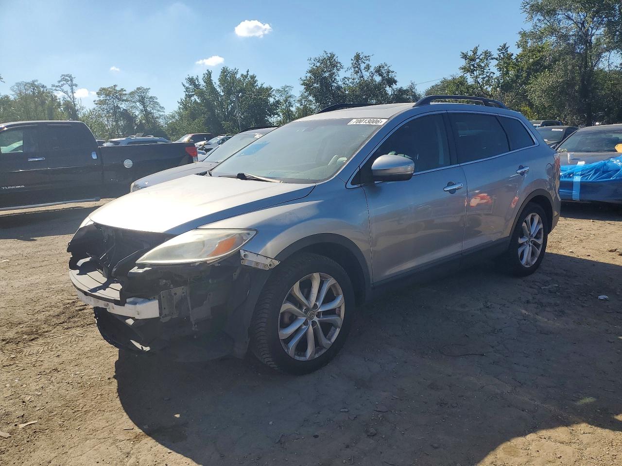 2011 MAZDA CX-9 | JM3TB3DA0B0319792 | UPCARS