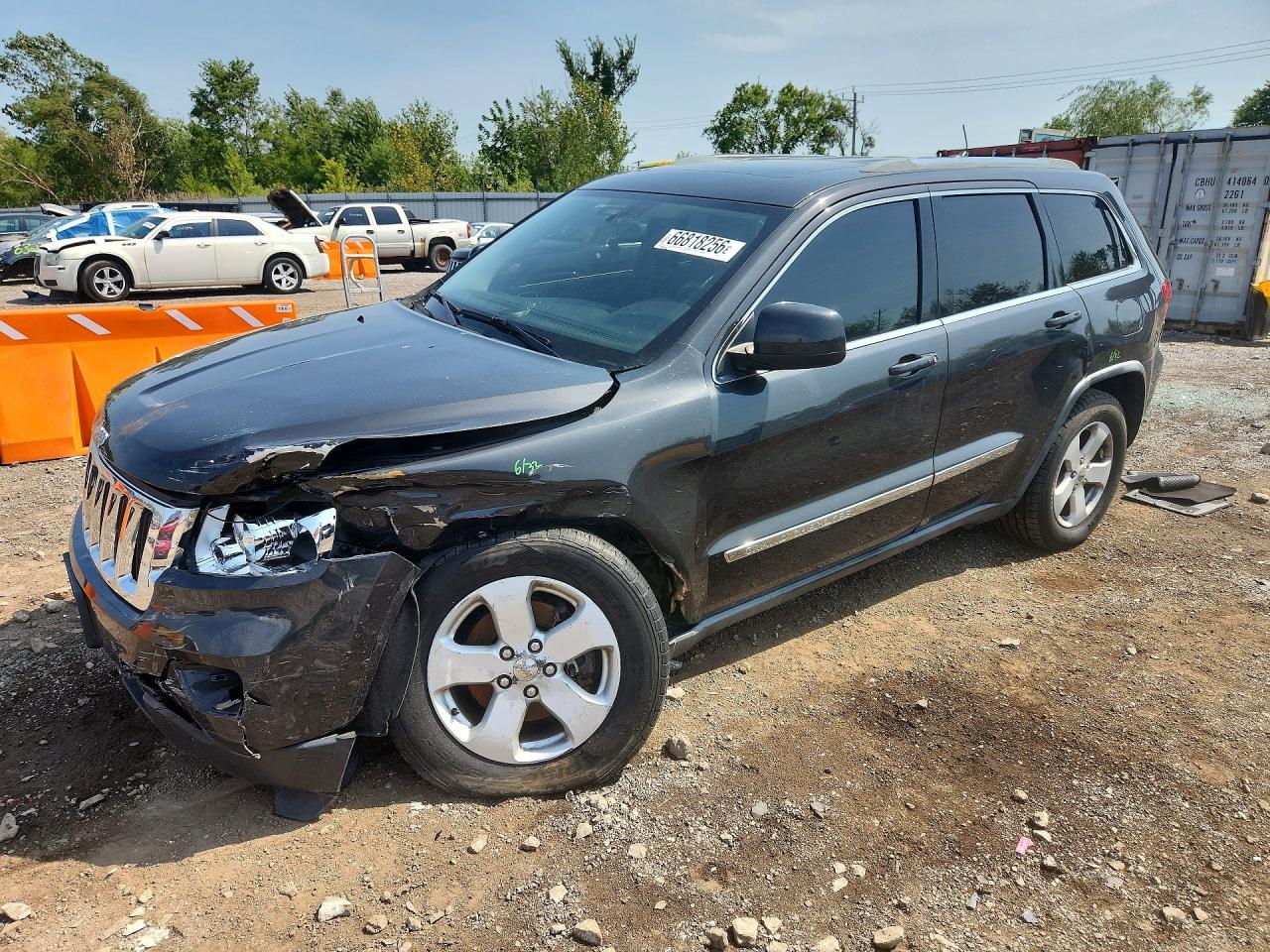 2011 JEEP CHEROKEE LAREDO | 1J4RS4GG7BC710777 | UPCARS