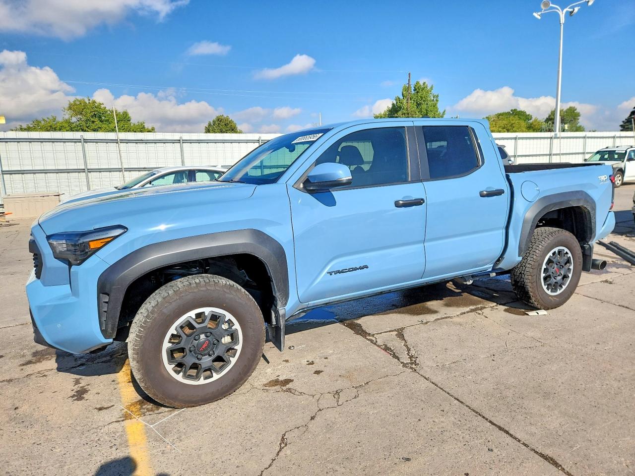 2026 TOYOTA TACOMA TRD OFF-ROAD | 3TMLB5JN8TM248979 | UPCARS
