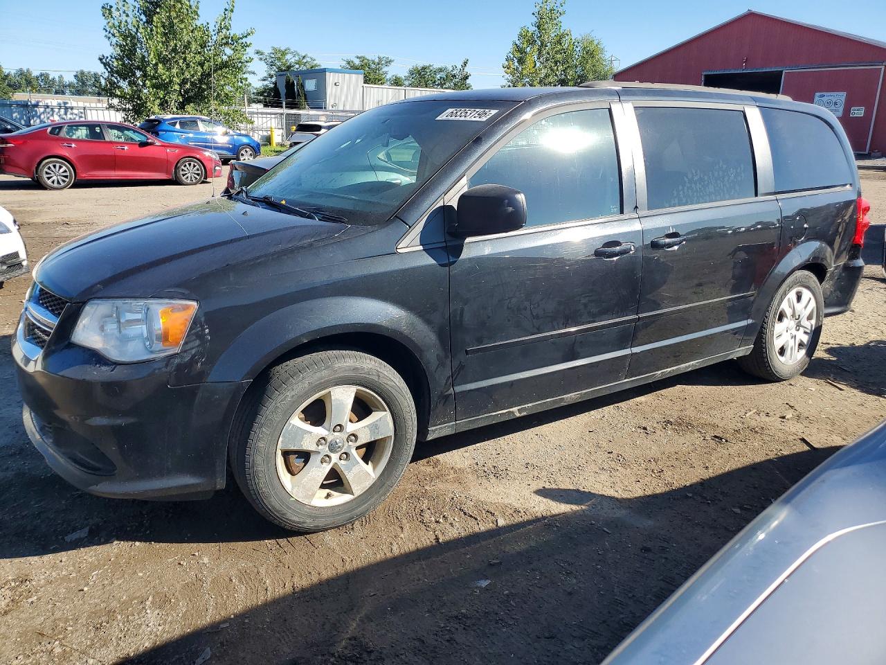 2015 DODGE CARAVAN SE | 2C4RDGBG8FR640213 | UPCARS