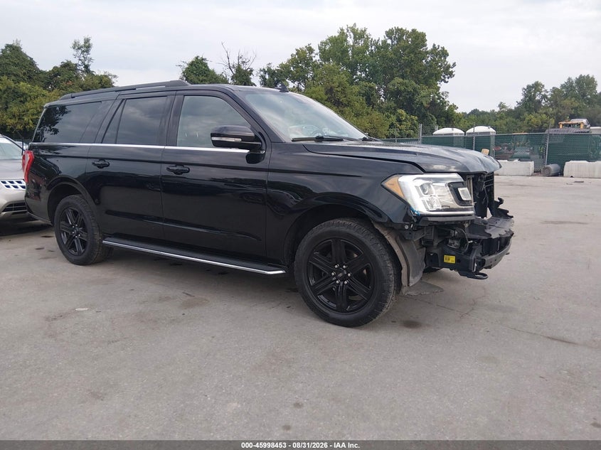 2020 FORD EXPEDITION XLT MAX | 1FMJK1JT5LEA43247 | UPCARS