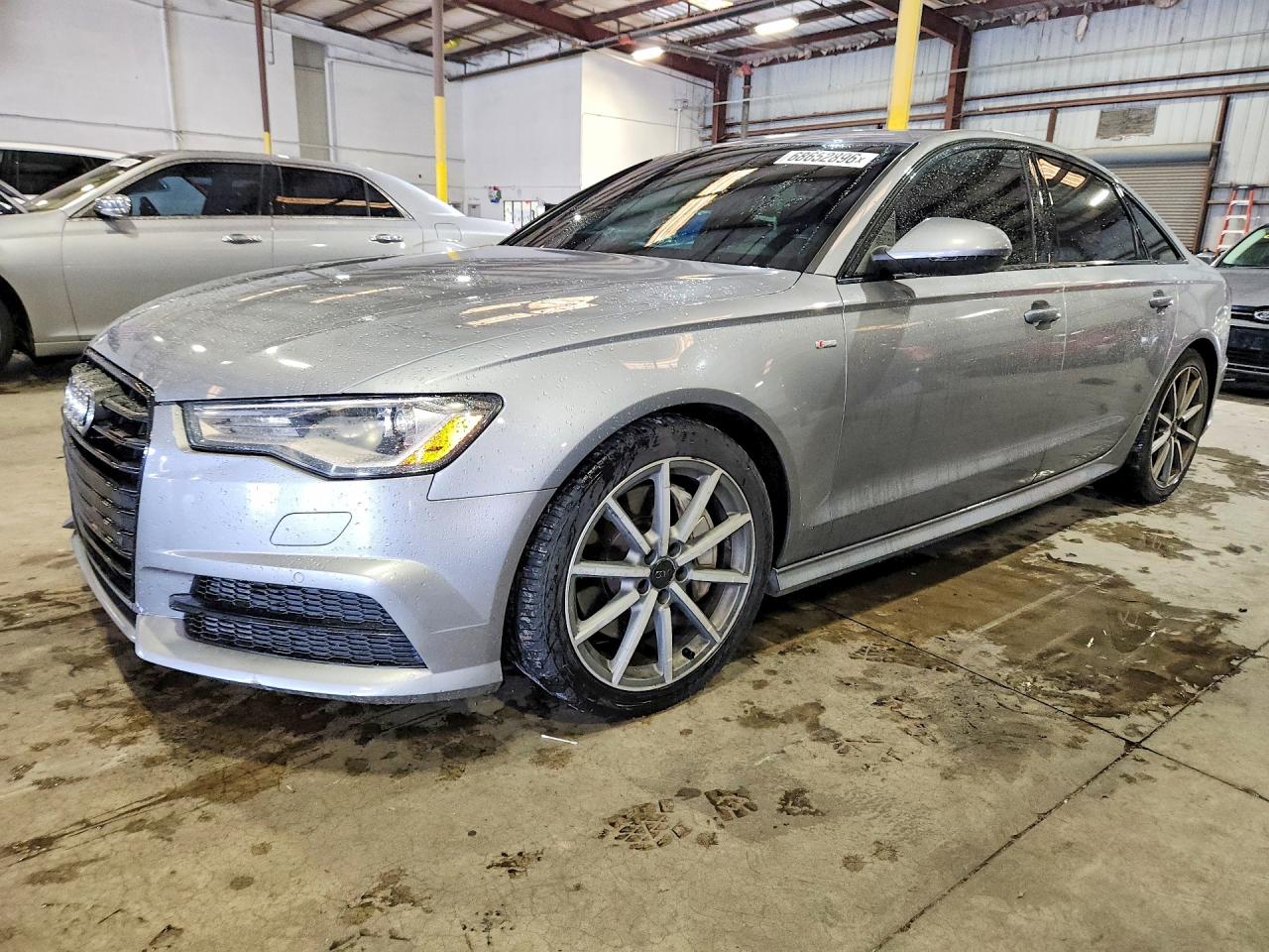 2017 AUDI A6 PREMIUM | WAUC8AFC8HN047771 | UPCARS