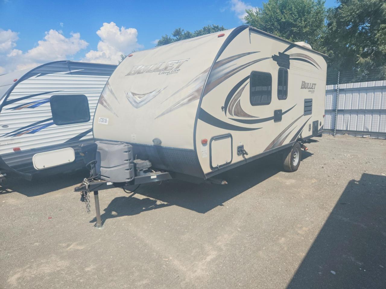 2016 BUL BL1800RB16 KEYSTONE ET CAMPER | 4YDT18016GD422257 | UPCARS
