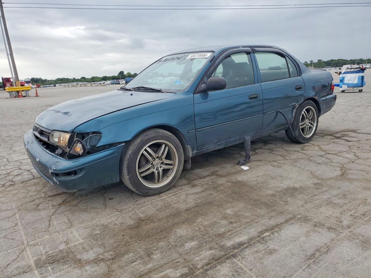 1994 TOYOTA COROLLA BASE | 2T1AE04B2RC055151 | UPCARS