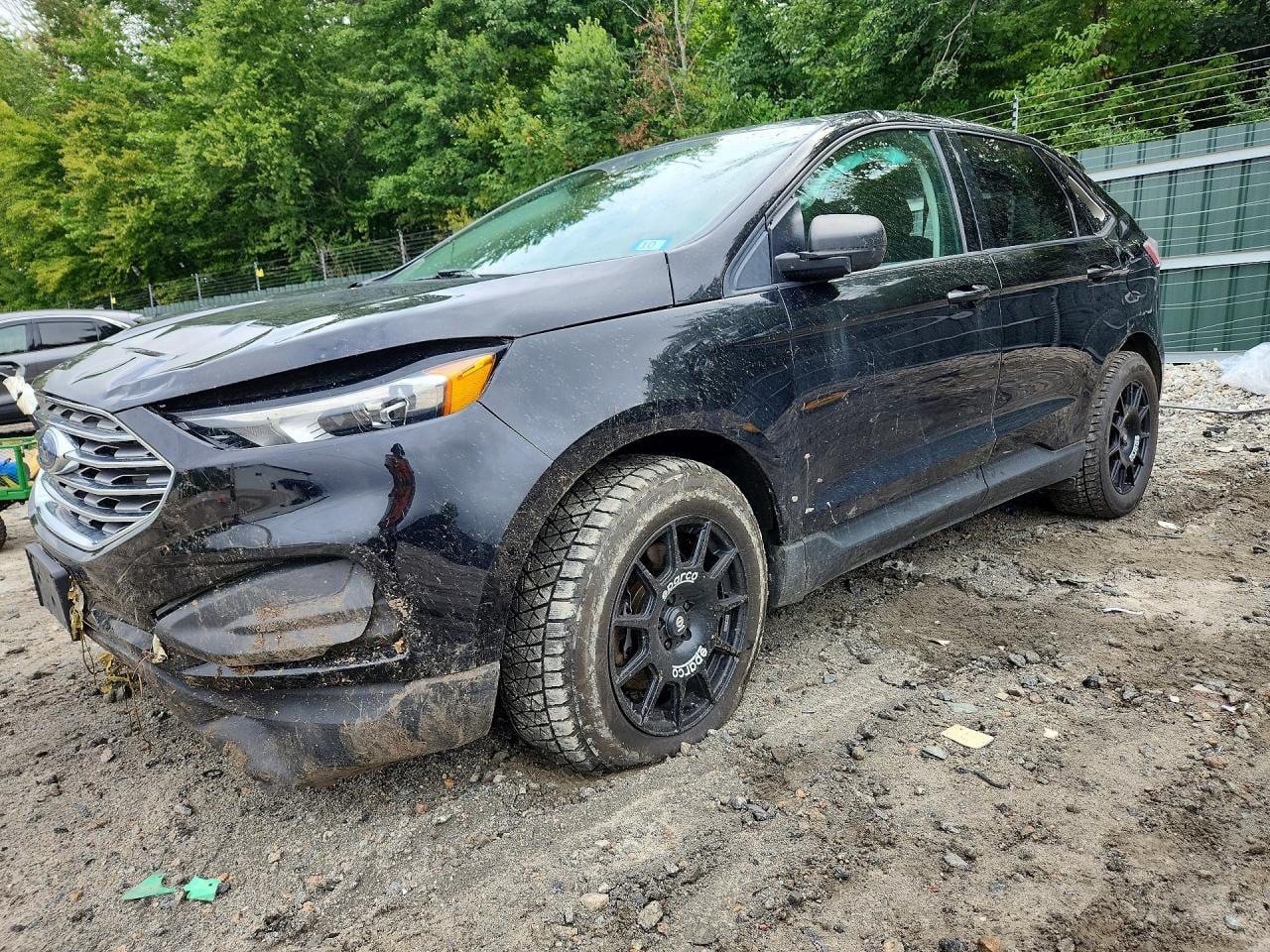 2020 FORD EDGE SE | 2FMPK4G92LBA22004 | UPCARS