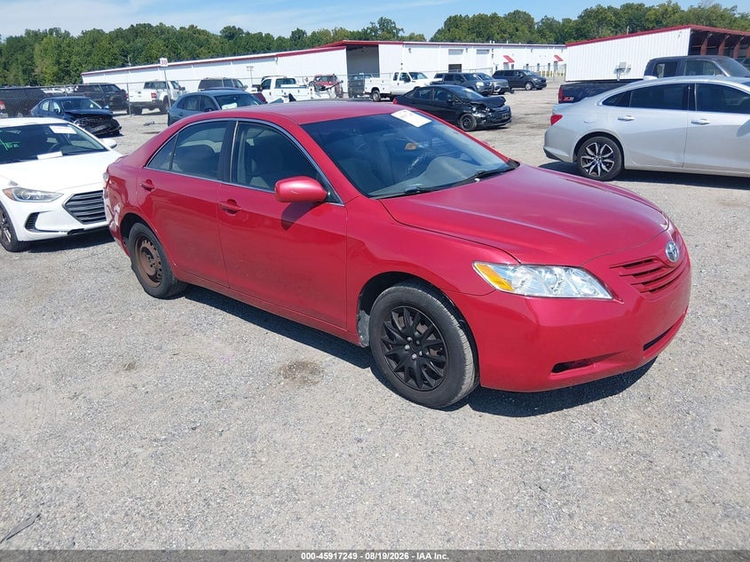 2007 TOYOTA CAMRY LE | 4T1BE46K57U154034 | UPCARS