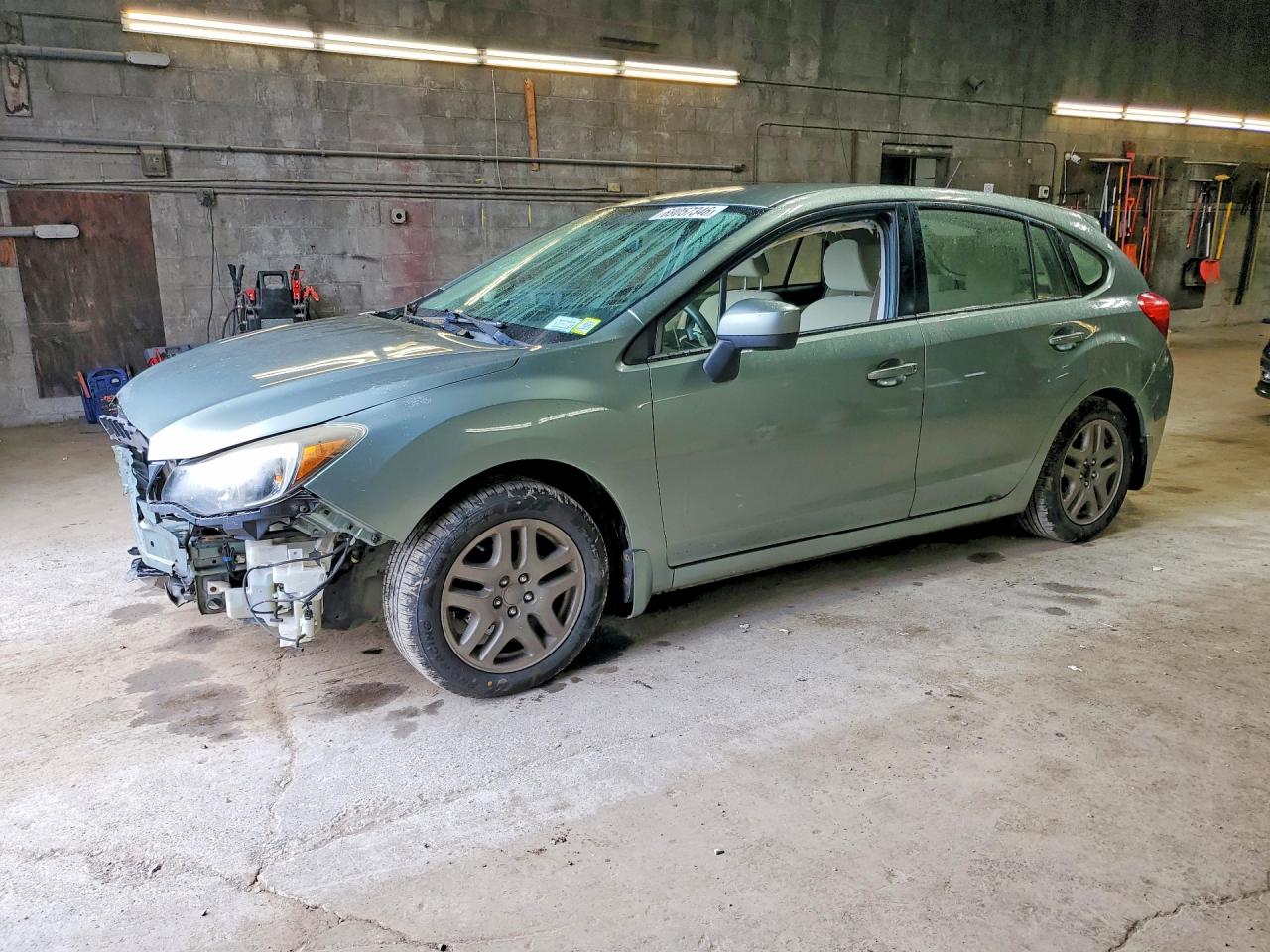 2015 SUBARU IMPREZA PREMIUM | JF1GPAC69FH292439 | UPCARS