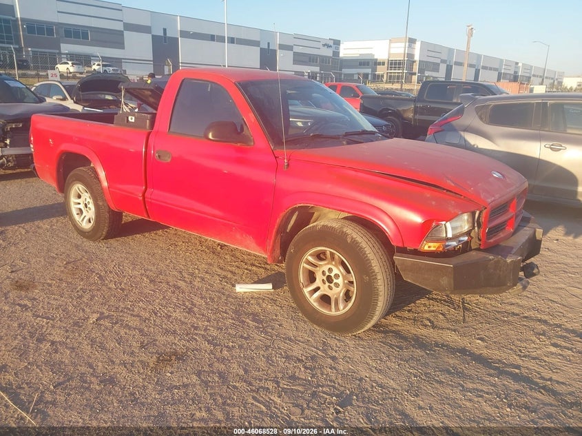 2003 DODGE DAKOTA | 1D7FL16X93S135598 | UPCARS