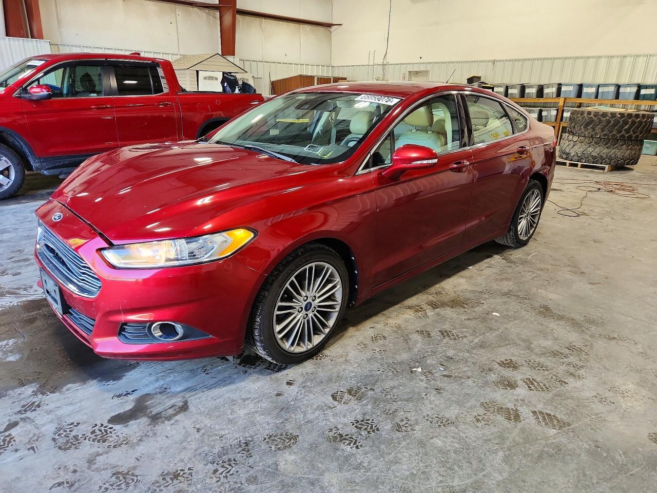 2013 FORD FUSION SE | 3FA6P0H98DR197150 | UPCARS