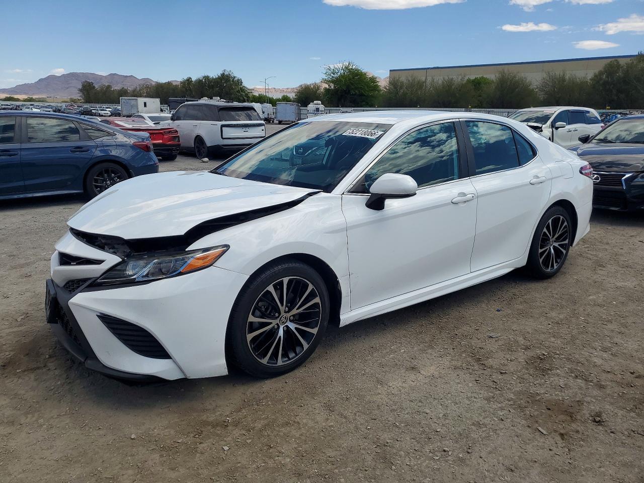 2020 TOYOTA CAMRY SE | 4T1G11AK0LU358046 | UPCARS