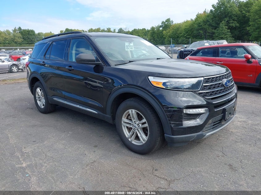 2023 FORD EXPLORER XLT | 1FMSK8DH9PGC02933 | UPCARS
