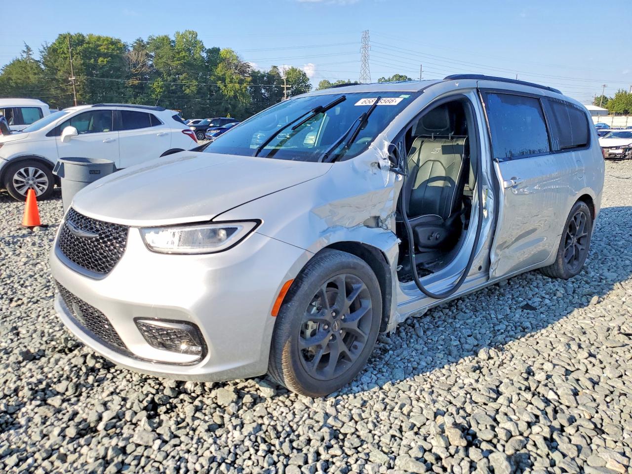 2024 CHRYSLER PACIFICA LIMITED | 2C4RC1GG3RR168712 | UPCARS