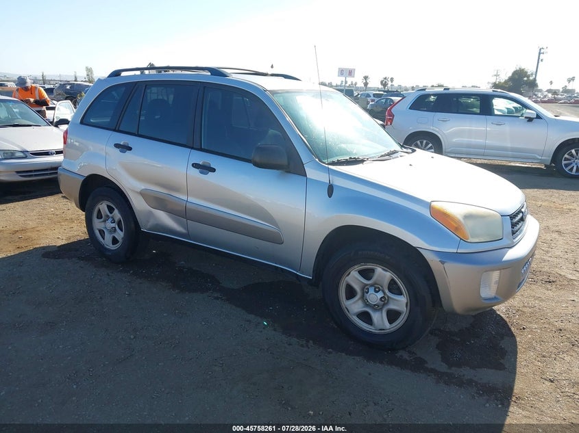 2003 TOYOTA RAV4 | JTEGH20V930111340 | UPCARS