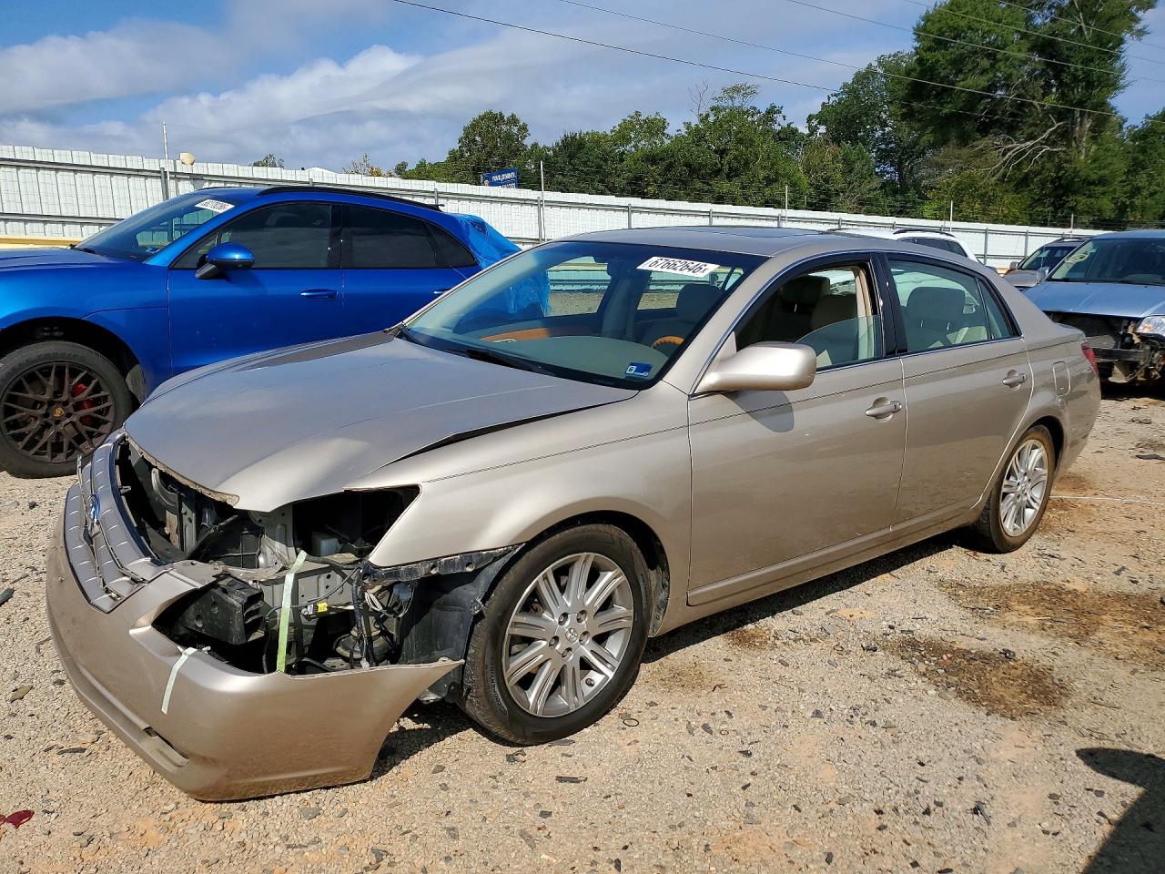 2007 TOYOTA AVALON LIMITED | 4T1BK36B37U246116 | UPCARS