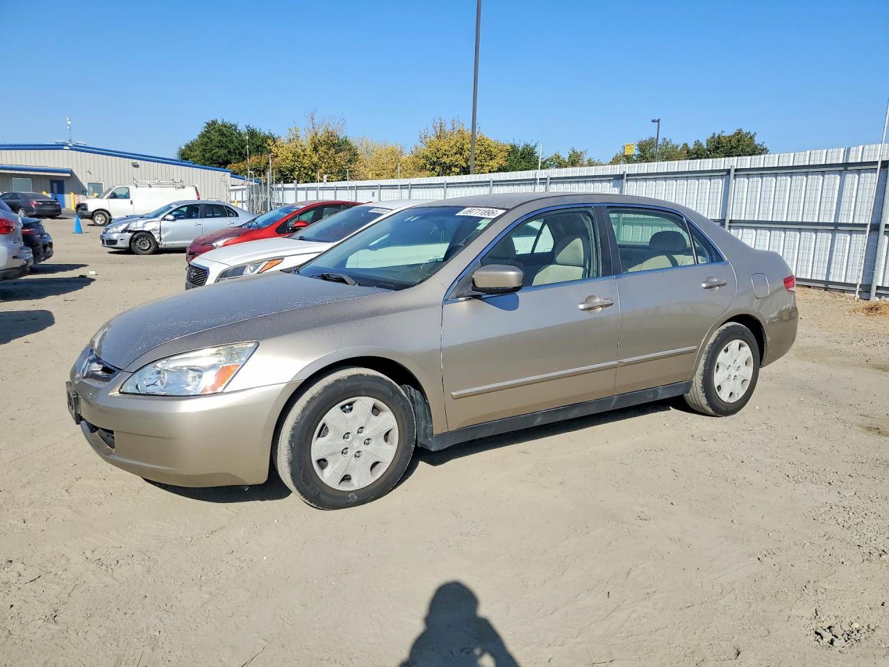 2003 HONDA ACCORD LX | JHMCM56373C051481 | UPCARS