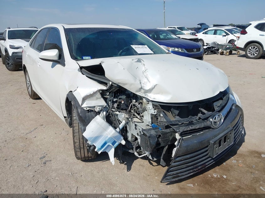 2015 TOYOTA CAMRY XLE V6 | 4T1BK1FK2FU563212 | UPCARS