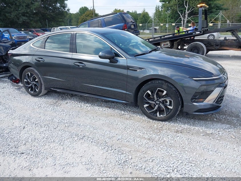 2025 HYUNDAI SONATA SEL | KMHL64JA9SA494331 | UPCARS