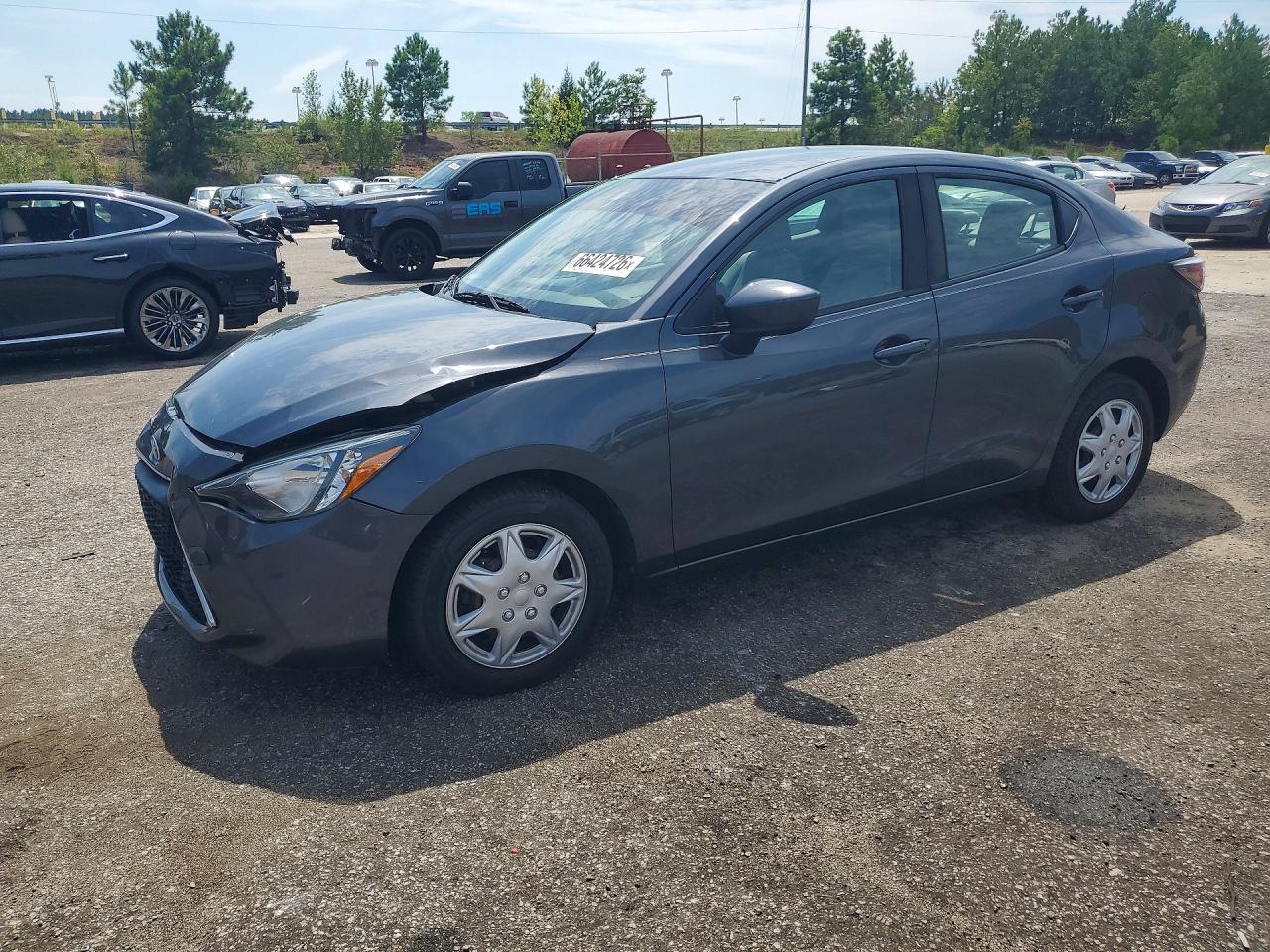 2019 TOYOTA YARIS L | 3MYDLBYV7KY520226 | UPCARS