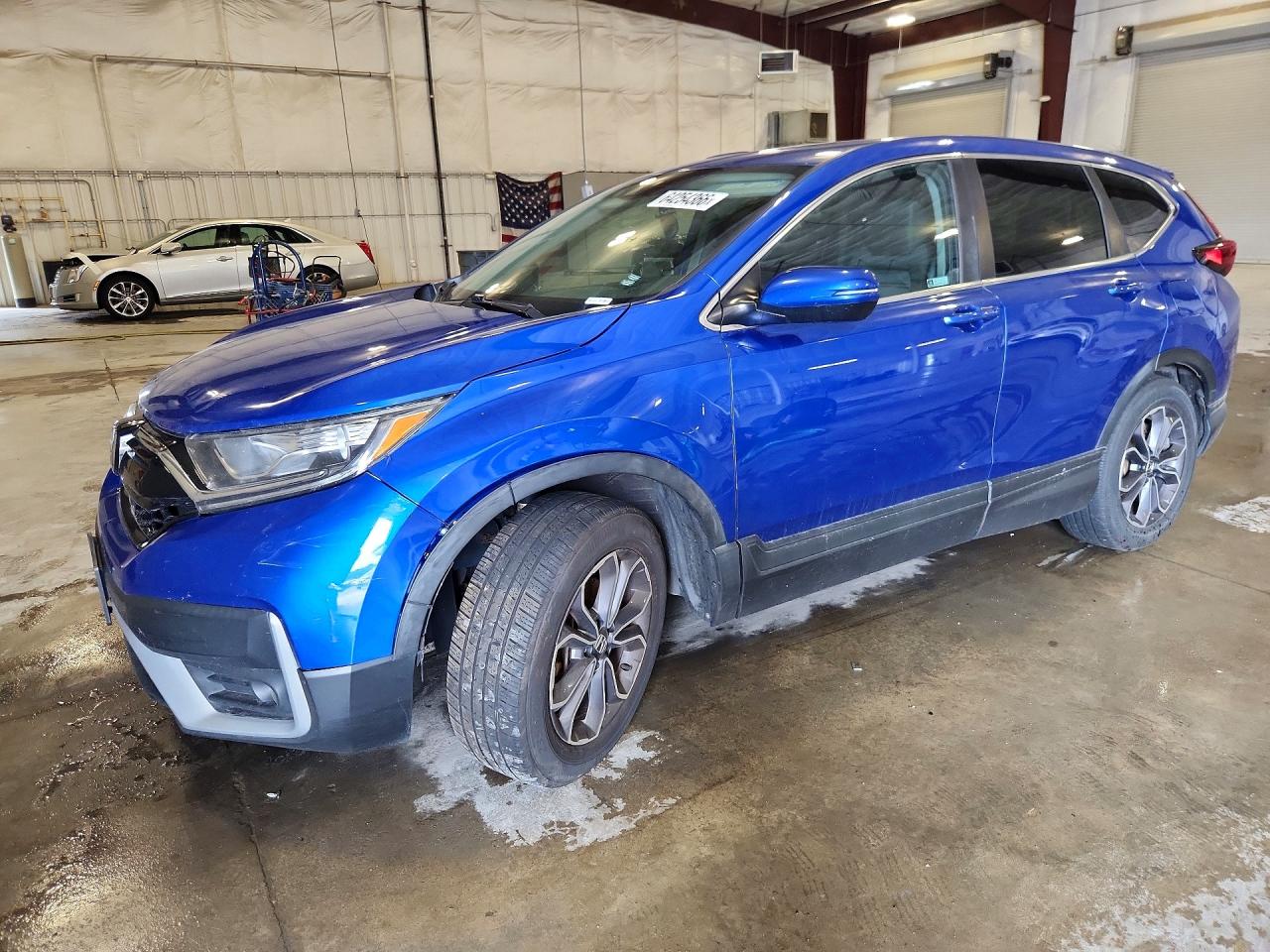 2020 HONDA CRV EX | 7FARW2H54LE011000 | UPCARS