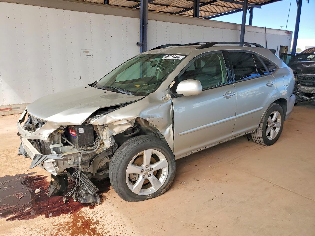 2004 LEXUS RX 330 | JTJHA31U040044568 | UPCARS