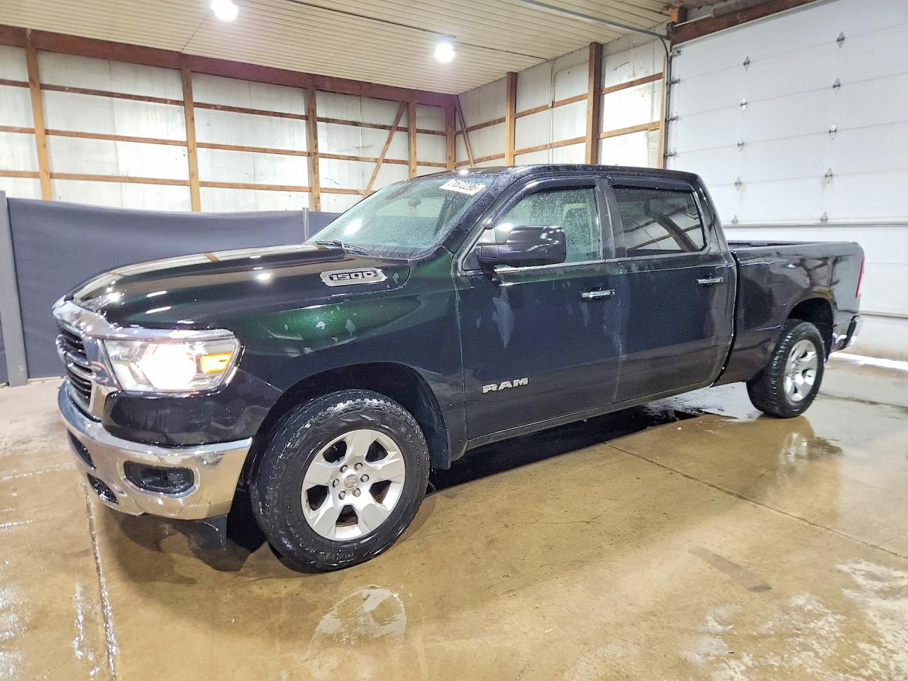 2019 RAM 1500 BIG HORN/LONE STAR | 1C6RRFMG8KN858675 | UPCARS