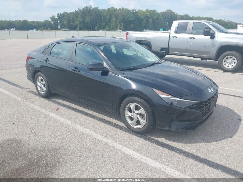 2023 HYUNDAI ELANTRA SE | KMHLL4AG7PU561477 | UPCARS