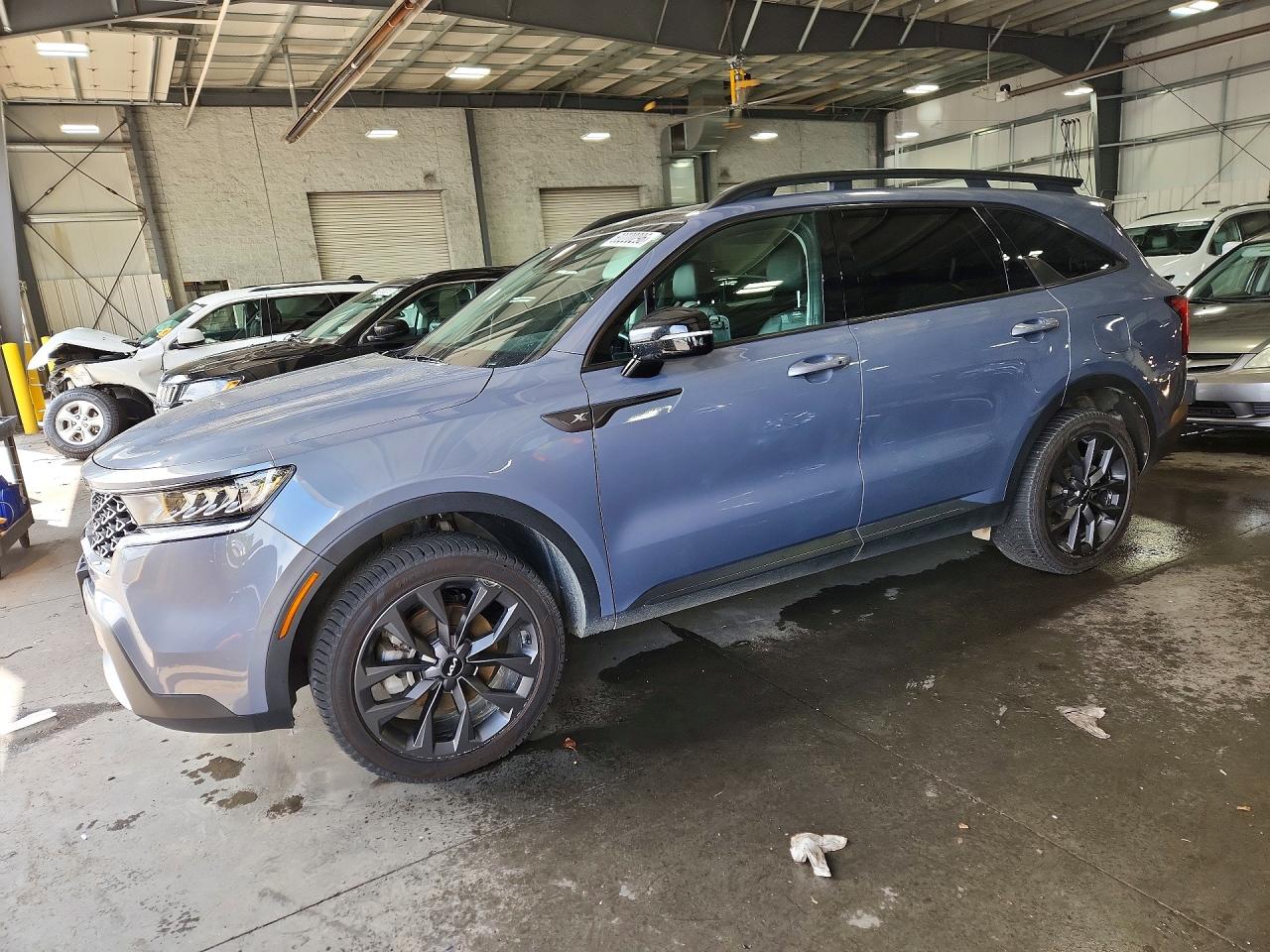 2023 KIA SORENTO EX | 5XYRHDLF0PG252925 | UPCARS