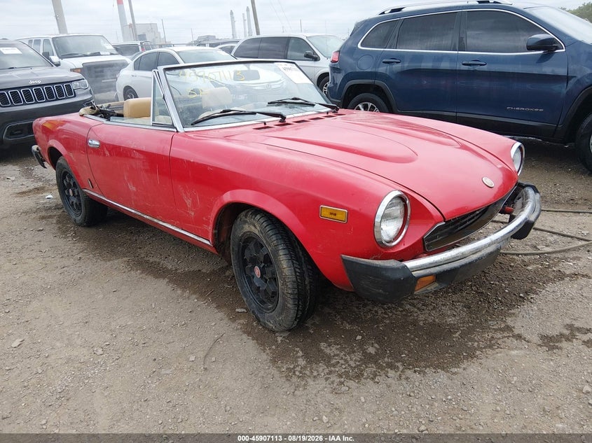 1979 FIAT S12 | 0000124CS20151310 | UPCARS