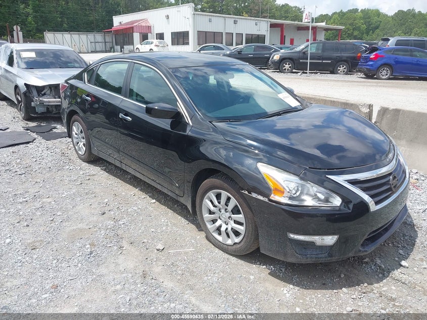 2015 NISSAN ALTIMA 2.5 S | 1N4AL3AP1FC478515 | UPCARS
