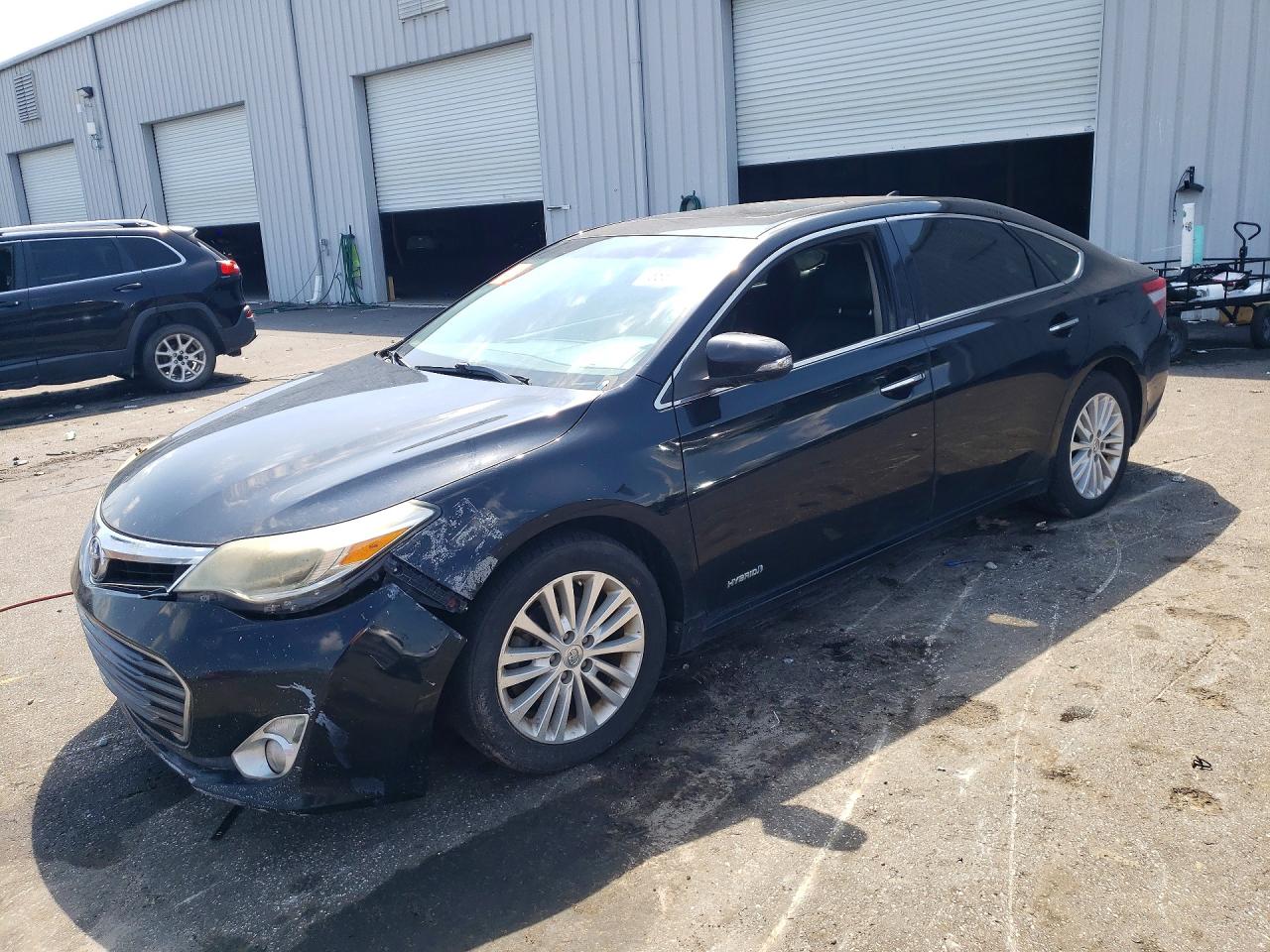 2014 TOYOTA AVALON LIMITED | 4T1BD1EB9EU029361 | UPCARS