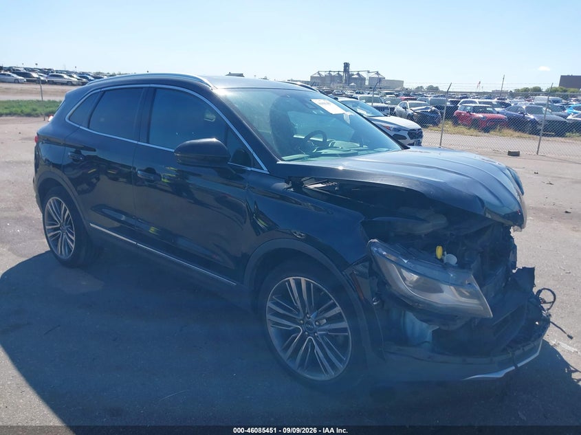 2015 LINCOLN MKC | 5LMTJ2AH6FUJ34810 | UPCARS