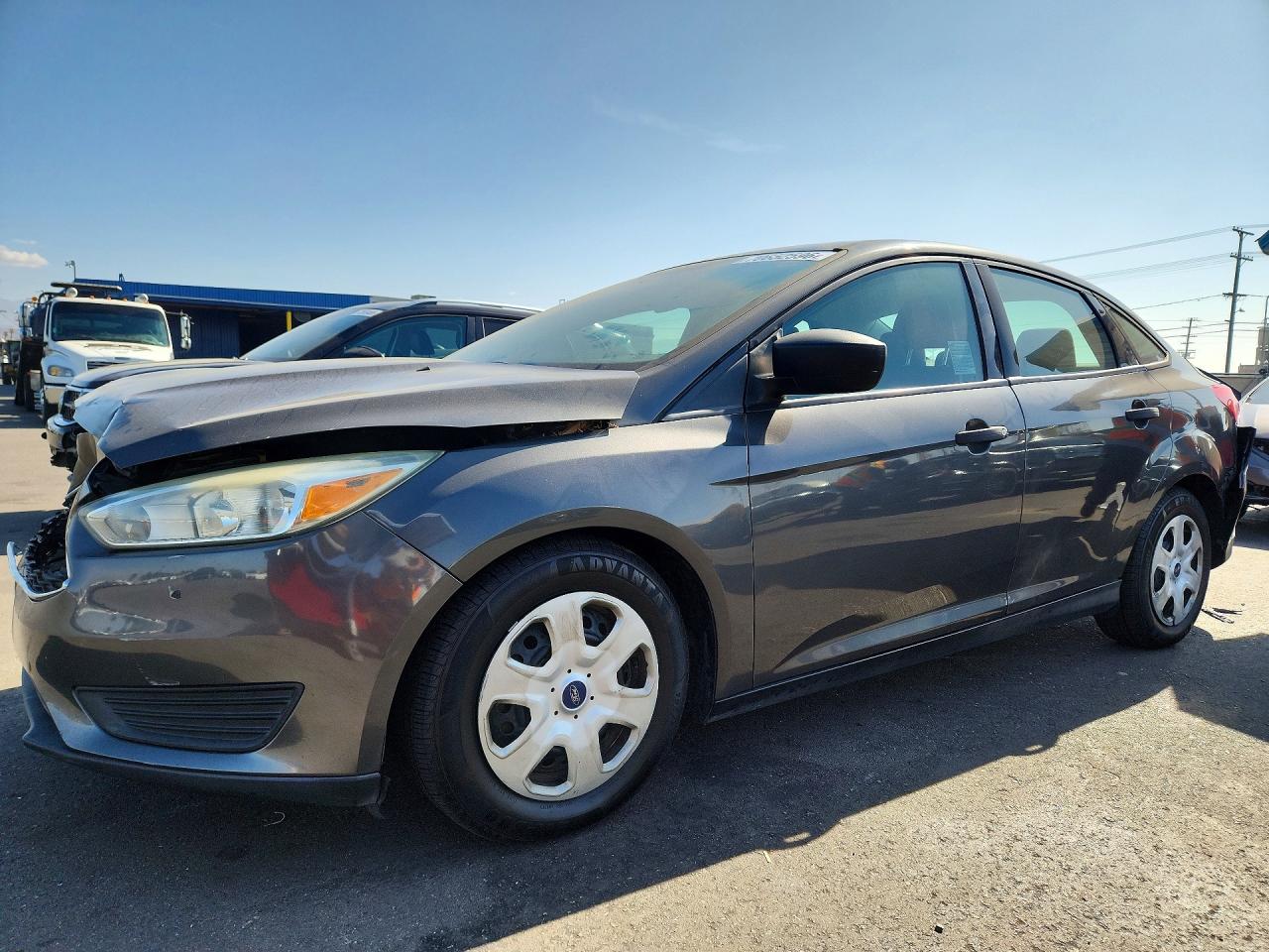 2016 FORD FOCU S | 1FADP3E21GL282303 | UPCARS