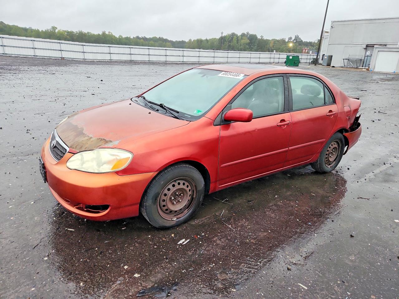 2005 TOYOTA COROLLA LE | 1NXBR32E75Z565527 | UPCARS