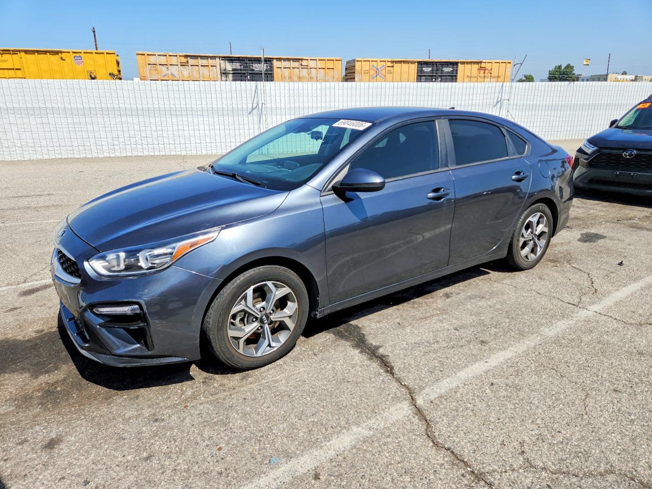 2020 KIA FORTE LXS | 3KPF24ADXLE201901 | UPCARS