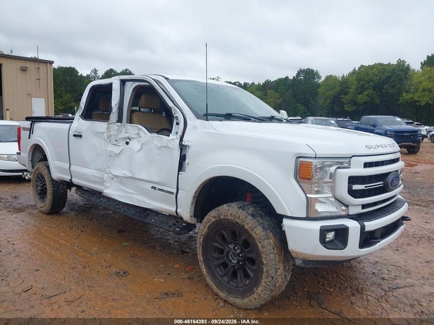 2022 FORD F-250 LARIAT | 1FT8W2BT6NEG09558 | UPCARS