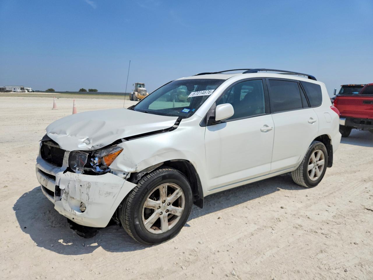2006 TOYOTA RAV4 LIMITED | JTMZK31V465005632 | UPCARS