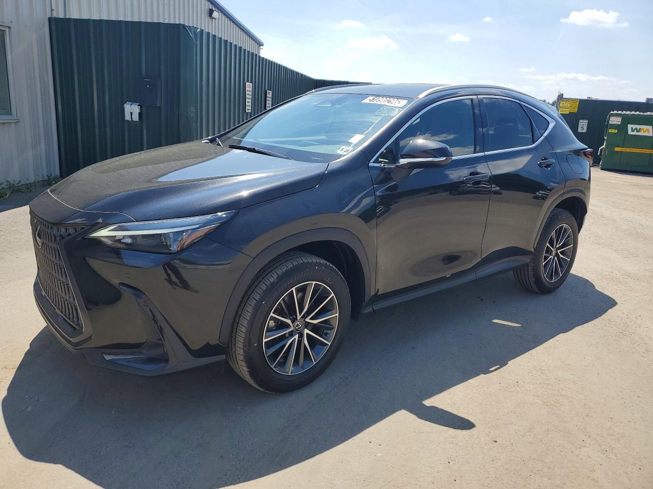 2024 LEXUS NX 350 PREMIUM | JTJGGCEZ0R5006154 | UPCARS