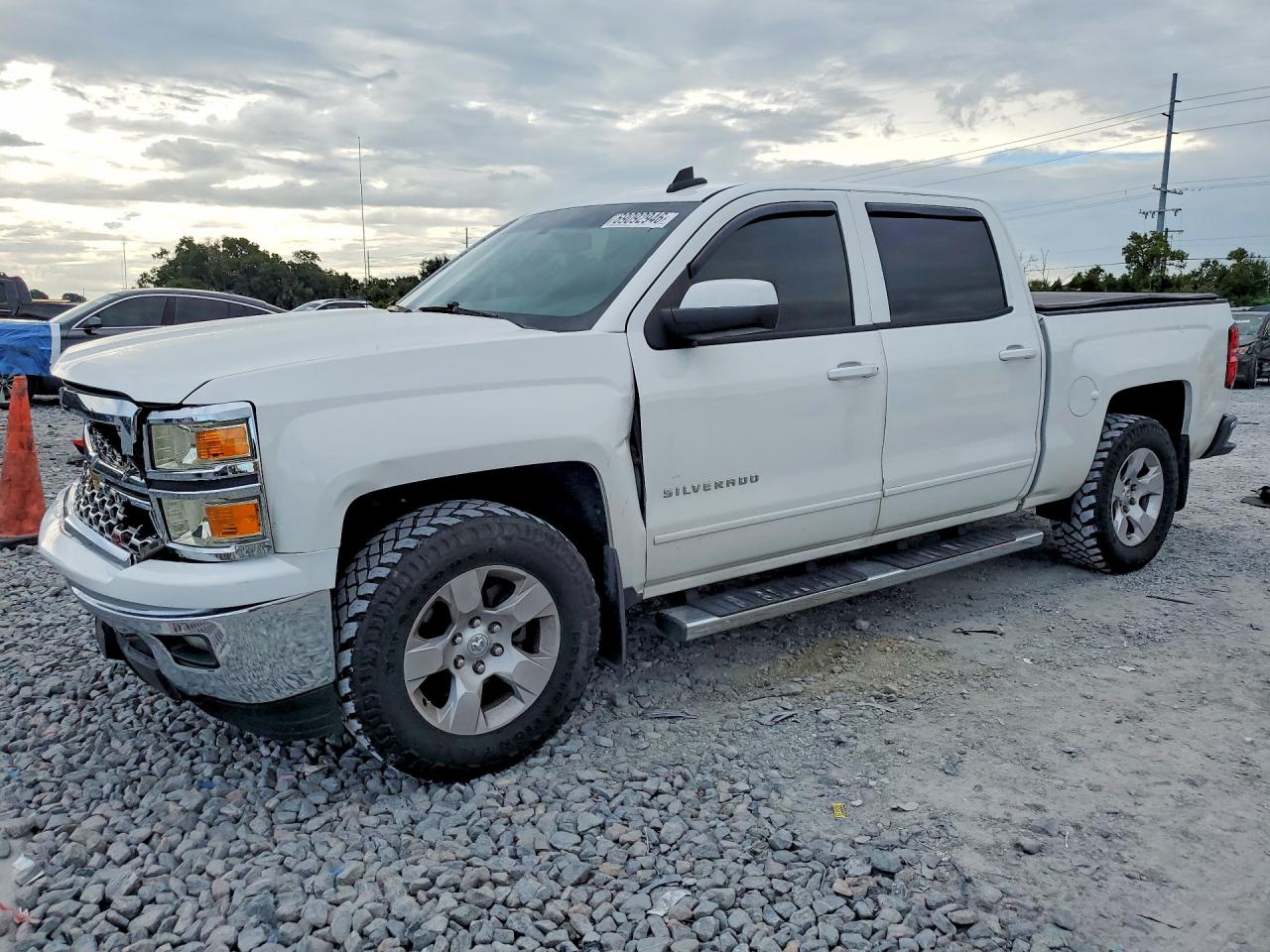 2015 CHEVROLET SILVERADO C1500 LT | 3GCPCREC4FG158021 | UPCARS