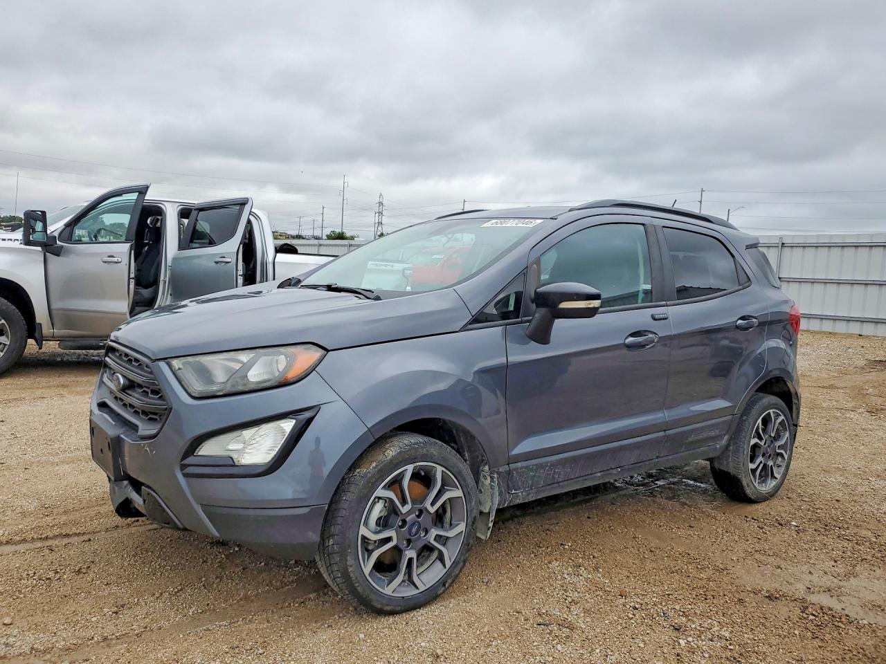 2020 FORD ECOSPORT SES | MAJ6S3JL7LC313487 | UPCARS