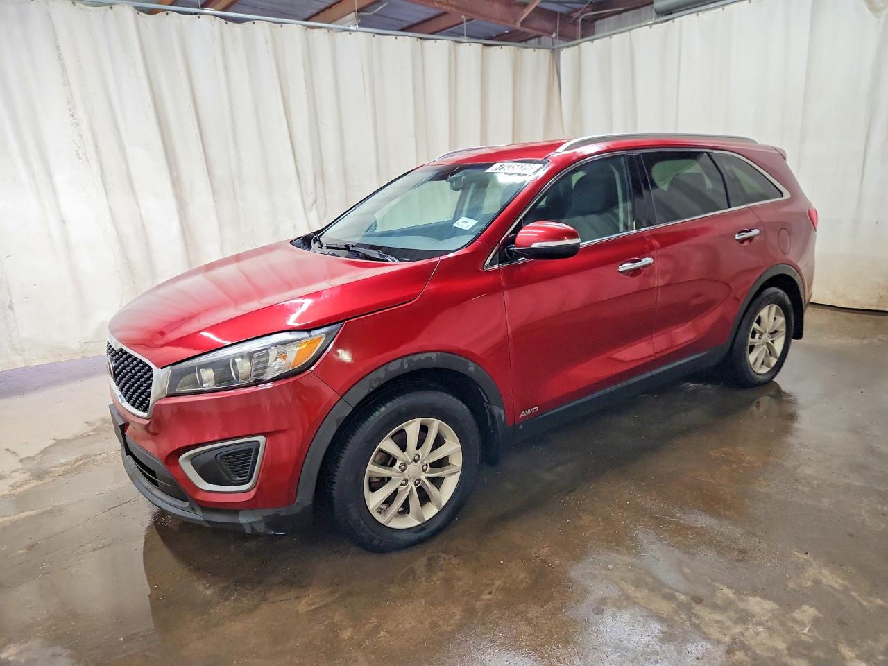 2017 KIA SORENTO LX | 5XYPGDA31HG254235 | UPCARS