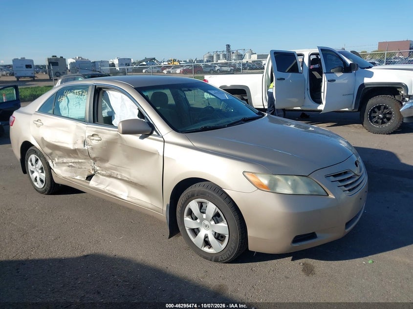 2008 TOYOTA CAMRY LE | 4T1BE46K68U248439 | UPCARS