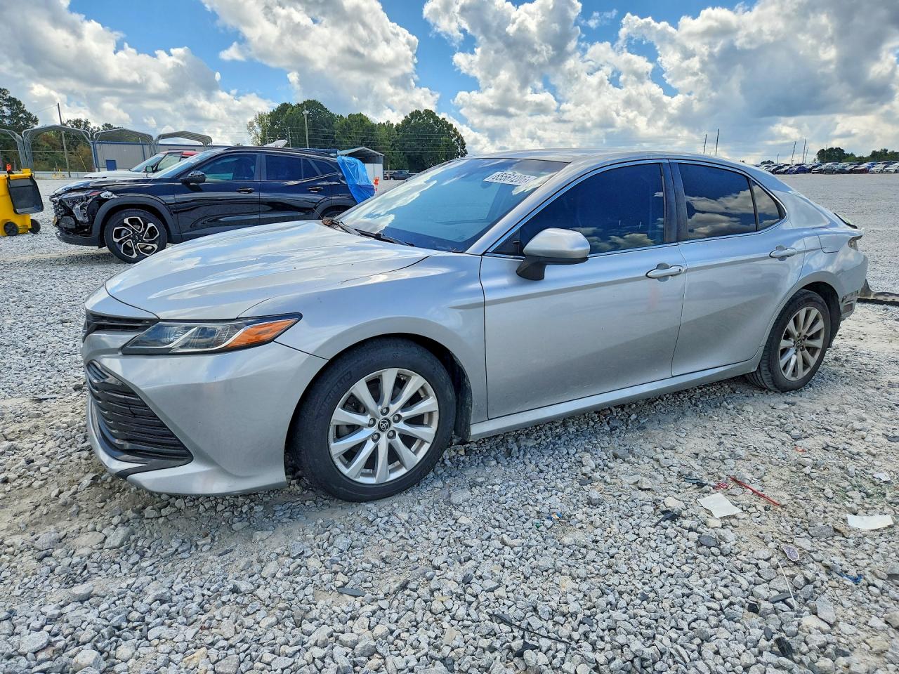 2018 TOYOTA CAMRY LE | JTNB11HKXJ3012119 | UPCARS