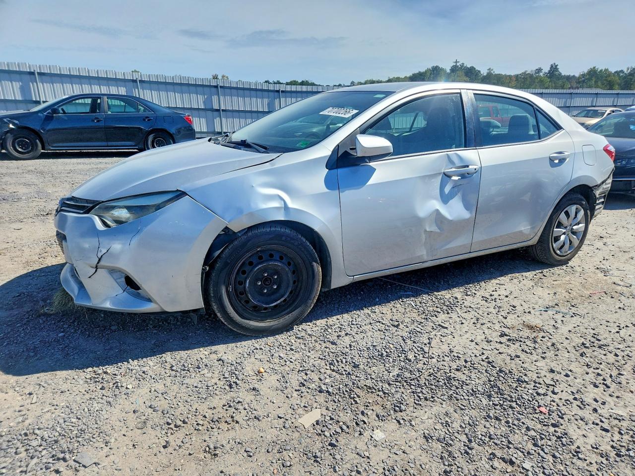 2016 TOYOTA COROLLA LE | 2T1BURHE4GC680700 | UPCARS
