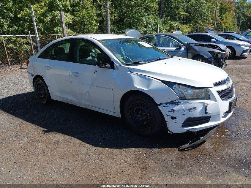 2014 CHEVROLET CRUZE LS AUTO | 1G1PA5SHXE7237517 | UPCARS